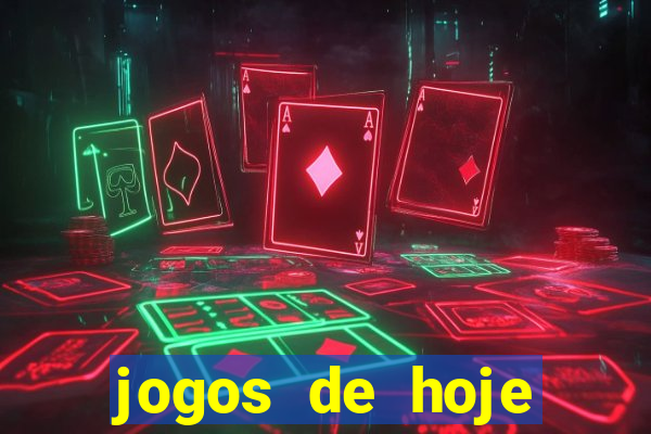 jogos de hoje estatistica e probabilidade